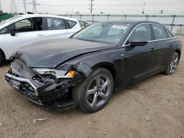 2024 Audi A6 Premium Plus