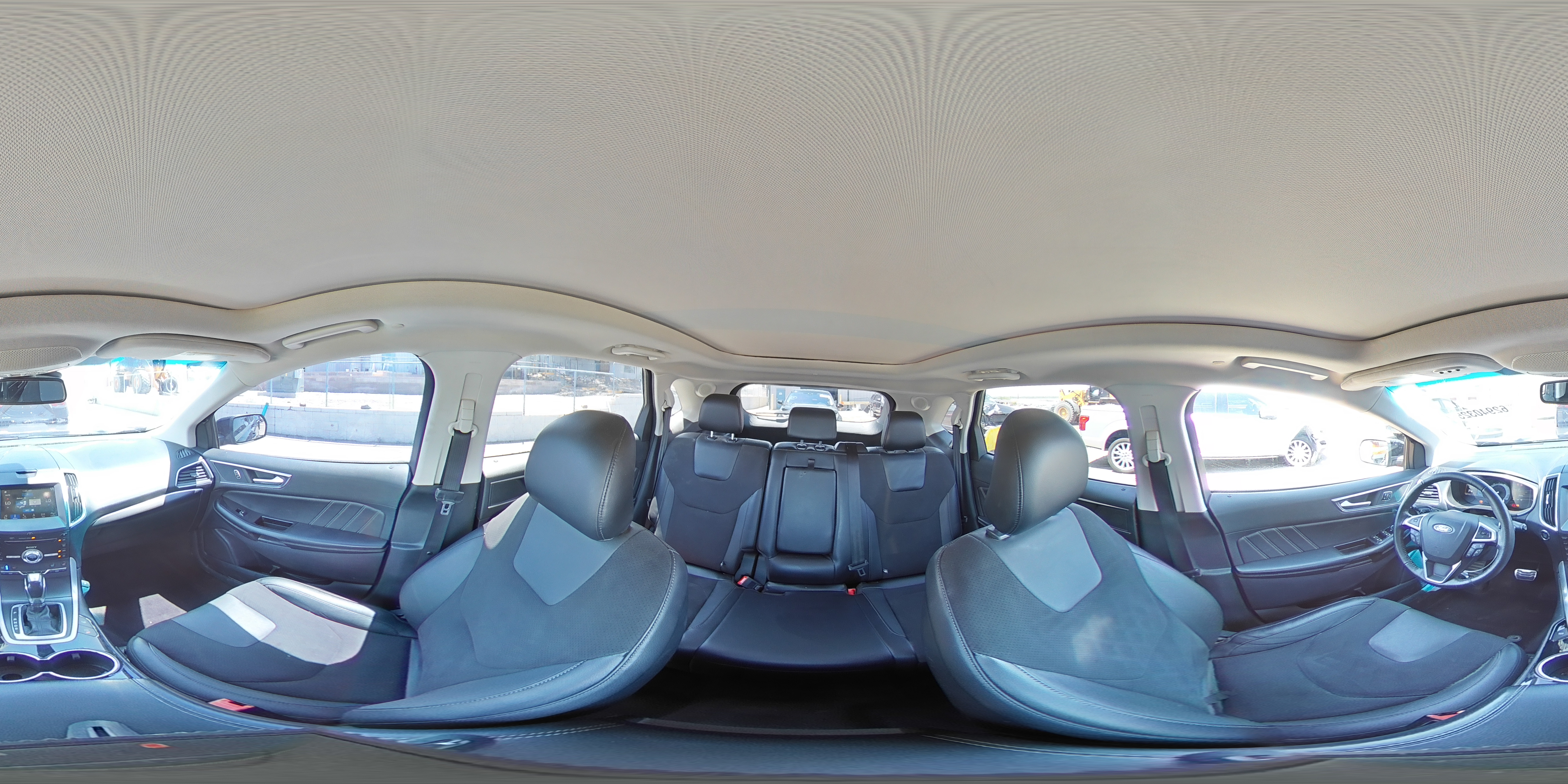 2018 Ford Edge Sport VIN: 2FMPK4AP1JBC40360 Lot: 62940325