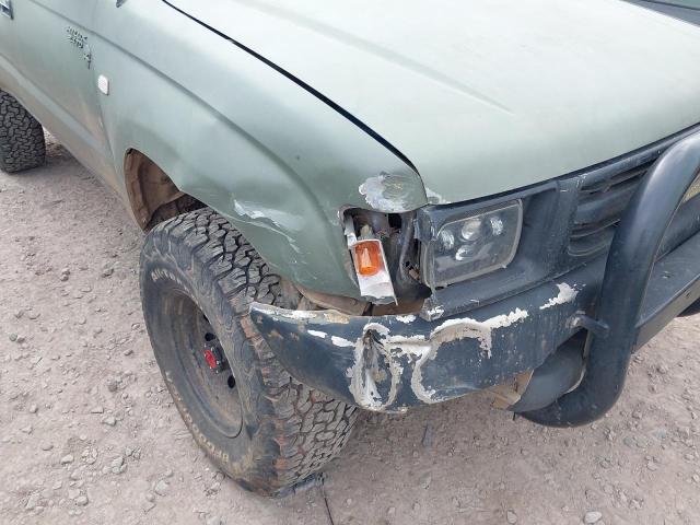 1998 TOYOTA HILUX 2.4