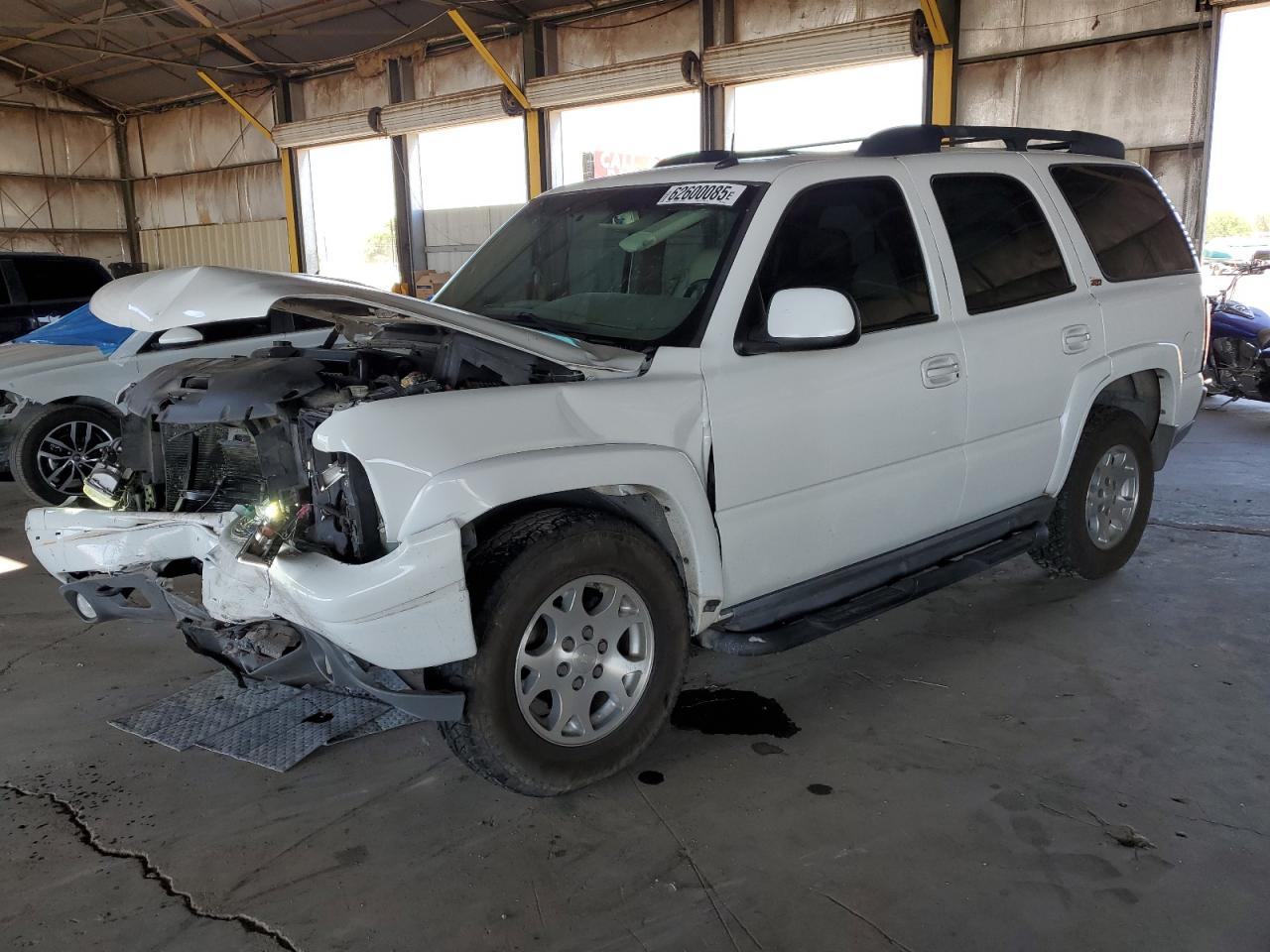 CHEVROLET TAHOE 2002 VIN 1GNEK13Z02R274661