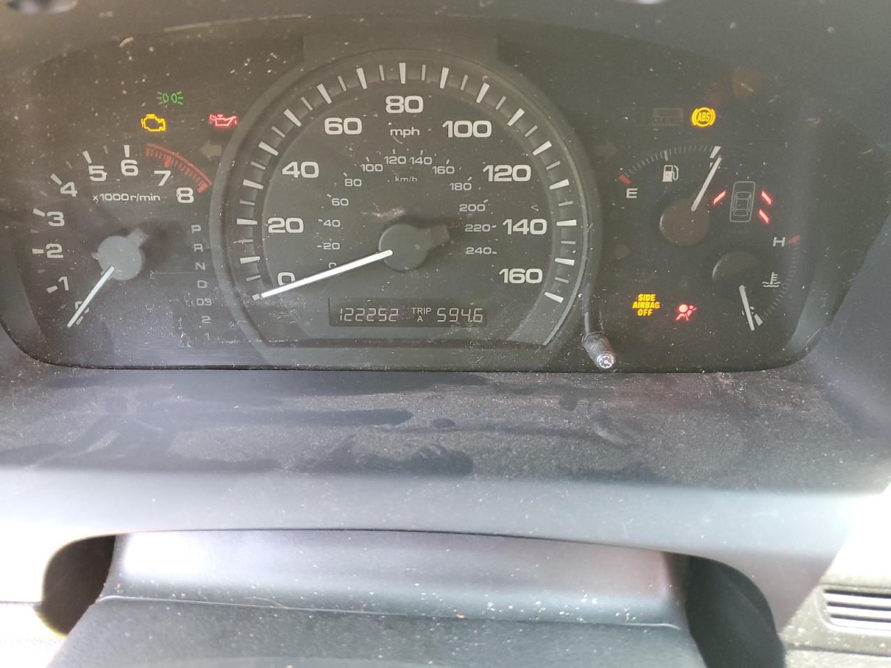 HONDA ACCORD 2007 VIN JHMCM56447C017397 zdjęcie 9