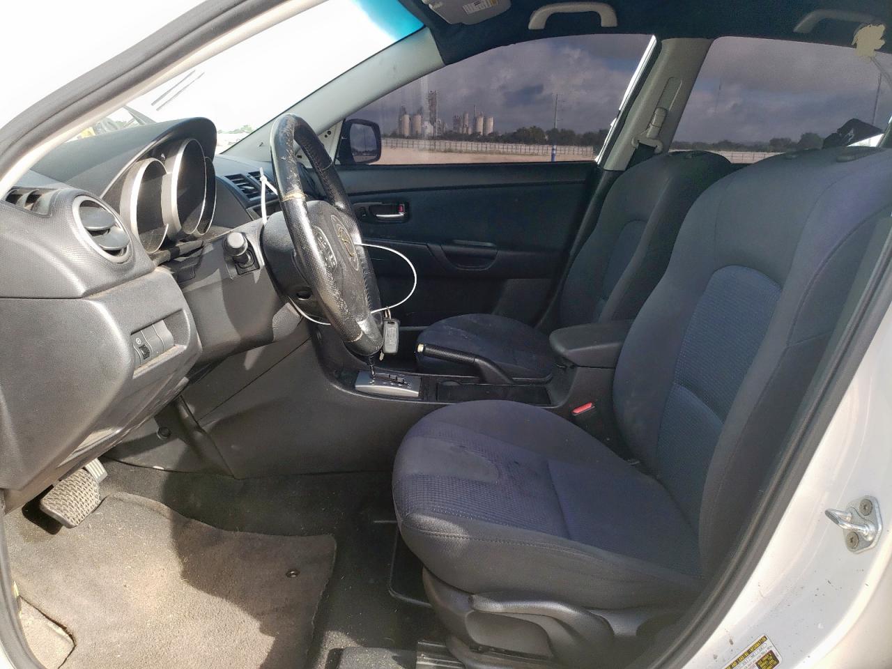 2006 Mazda 3 Hatchback VIN: JM1BK143461479460 Lot: 62526375