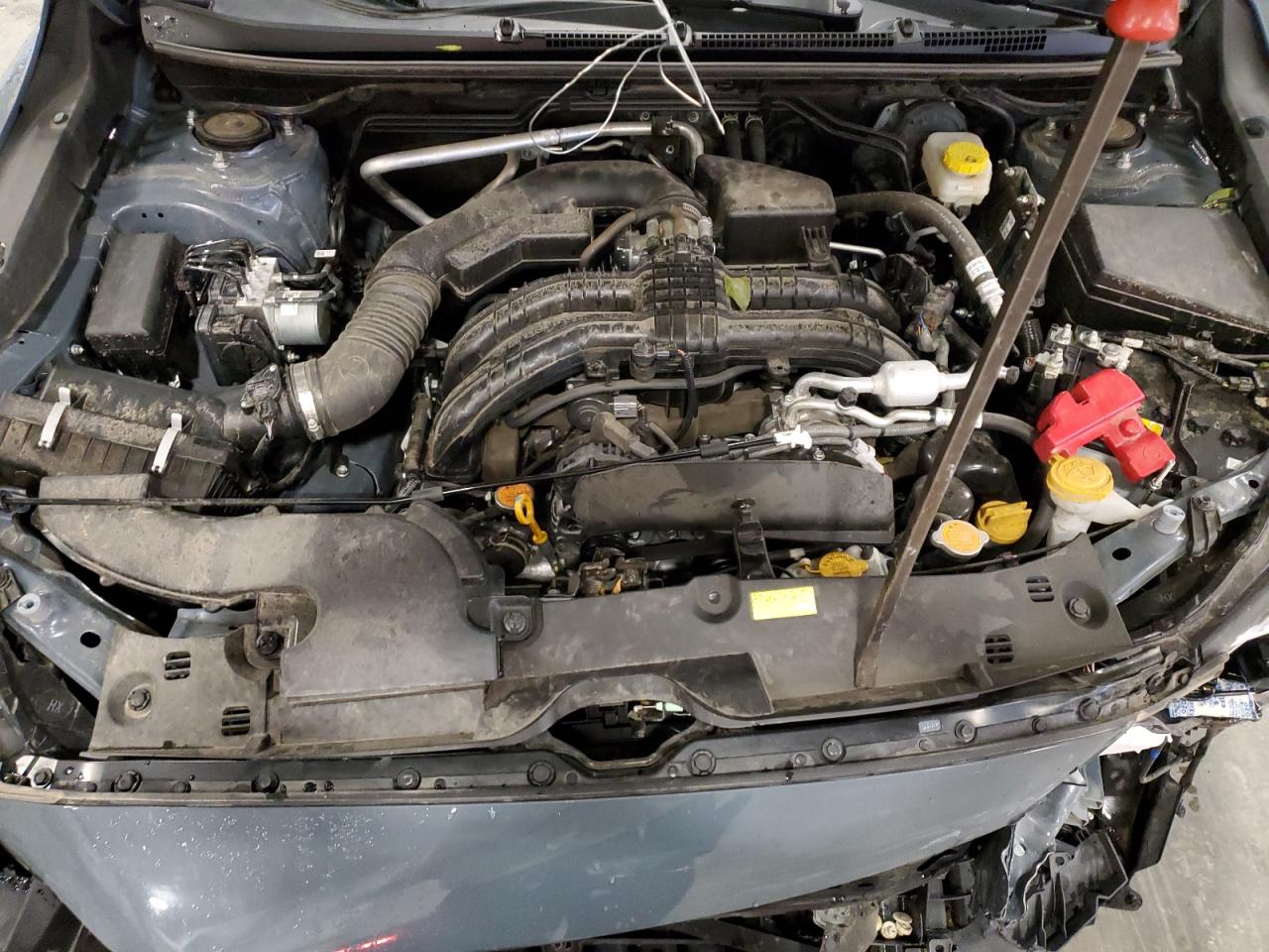 SUBARU CROSSTREK 2024 VIN JF2GUADC5RH301084 zdjęcie 12