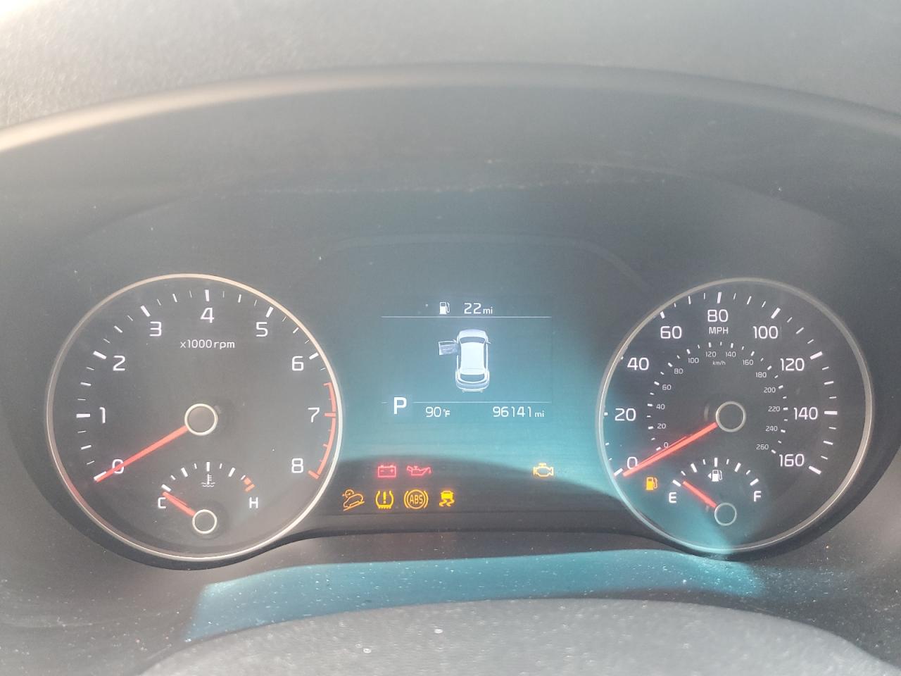 2020 Kia Sportage Lx VIN: KNDPM3AC5L7762121 Lot: 62463055