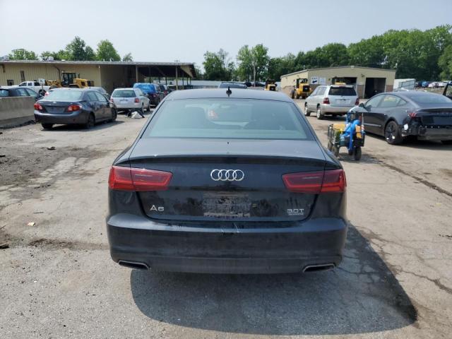 Sedans AUDI A6 2017 Black