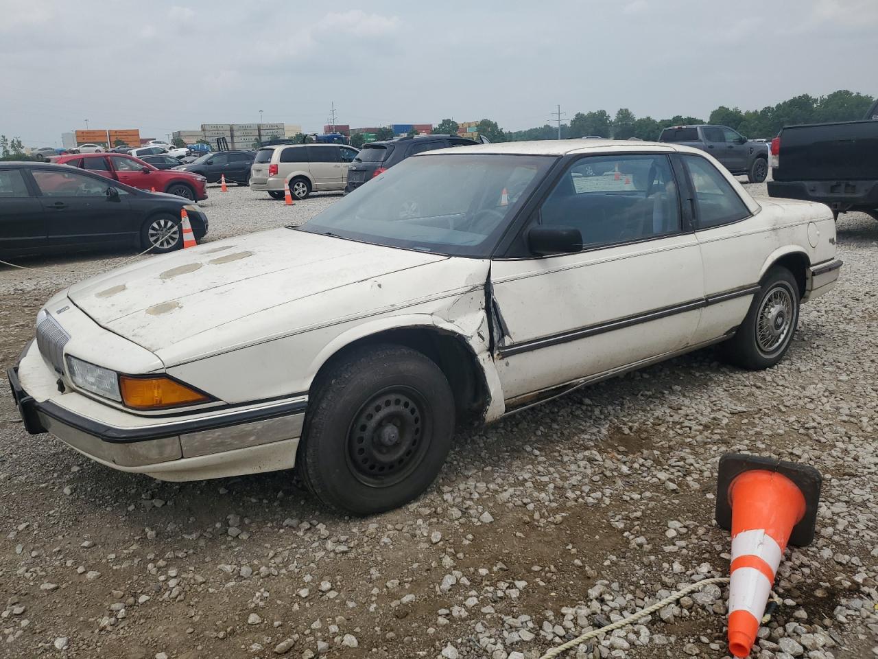 Columbus, OH에서 판매 중인 1988 Buick Regal Limited - Front End