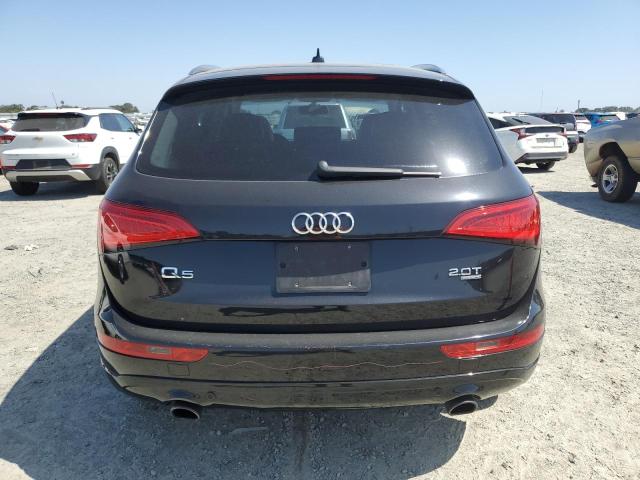  AUDI Q5 2014 Black