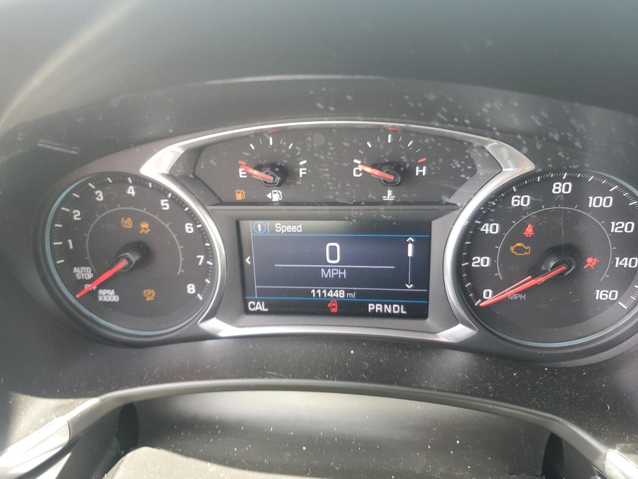 2019 Chevrolet Equinox Lt VIN: 2GNAXJEV7K6251352 Lot: 62688985