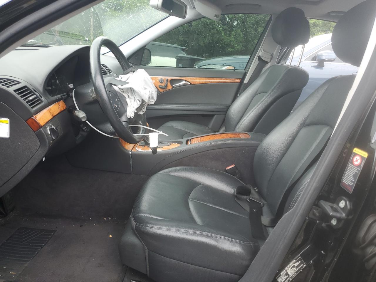 2006 Mercedes-Benz E 350 4Matic VIN: WDBUF87J76X189113 Lot: 59674115
