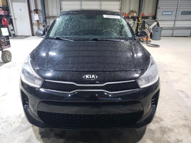  KIA RIO 2019 Чорний