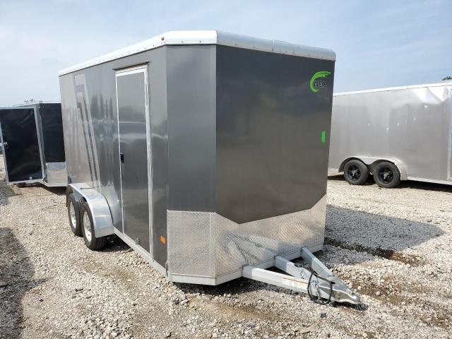 2022 Neo Nac147-6 Enclosed Cargo Trailer