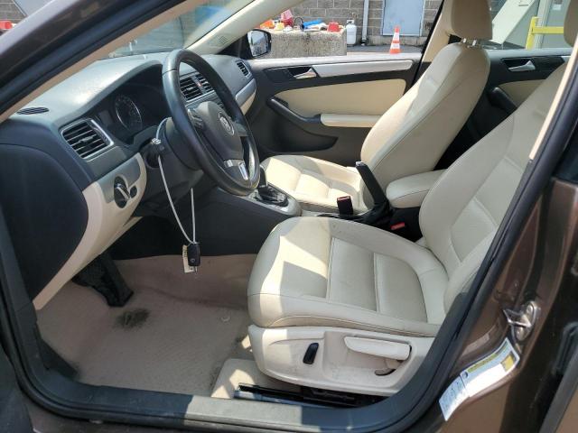  VOLKSWAGEN JETTA 2013 Brown