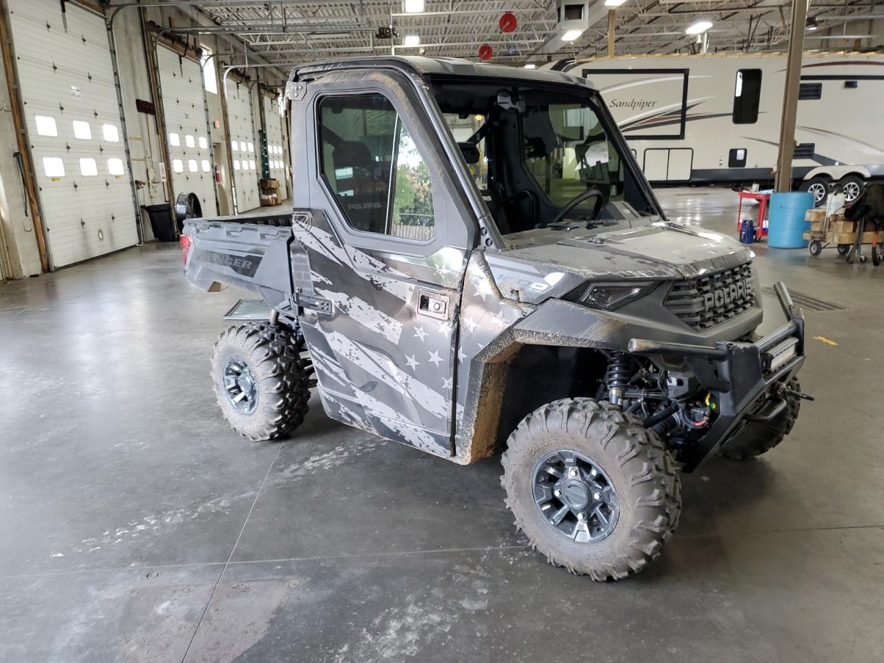 2024 Polaris Ranger 1000 Eps for Sale in Ham Lake, MN - Side