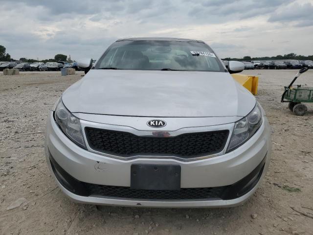 Sedans KIA OPTIMA 2013 Silver