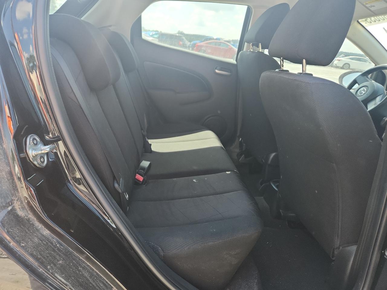 2011 Mazda Mazda2 VIN: JM1DE1HY6B0105762 Lot: 61580035