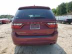 2017 Dodge Durango Sxt de vânzare în Hampton, VA - Front End