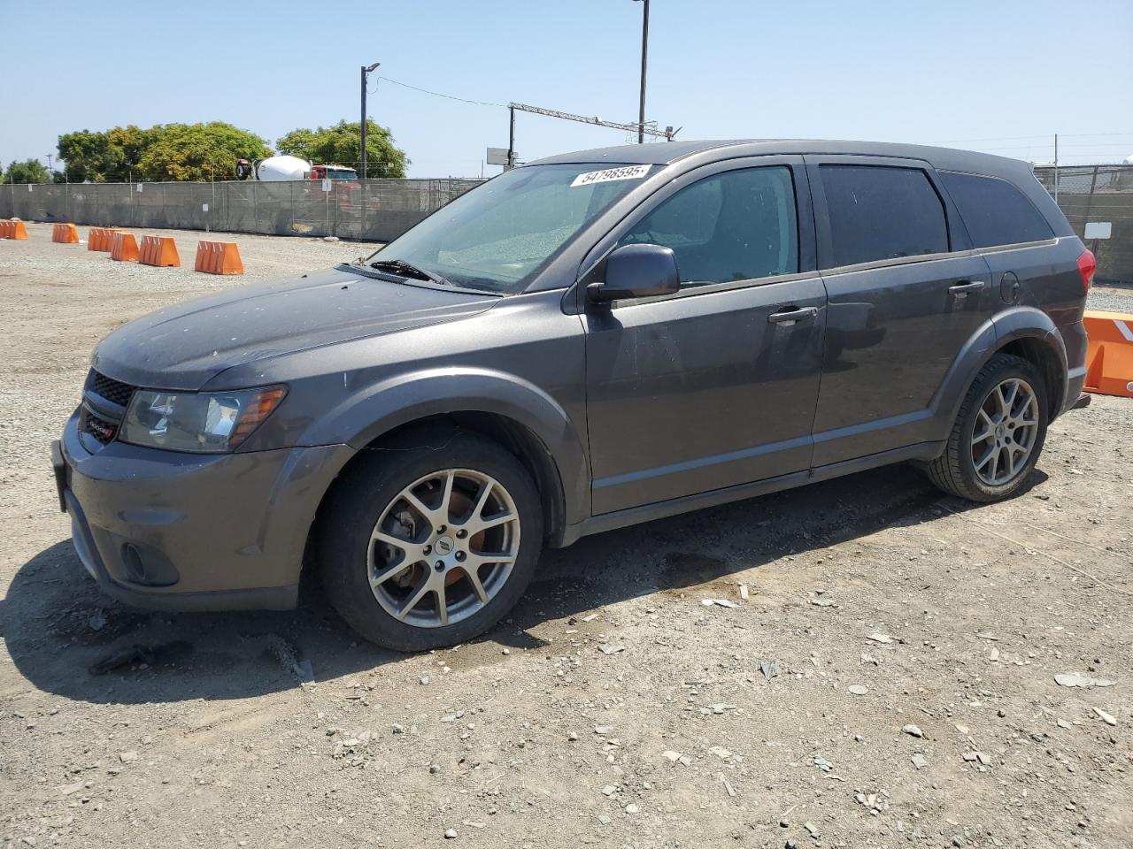 2018 Dodge Journey Gt