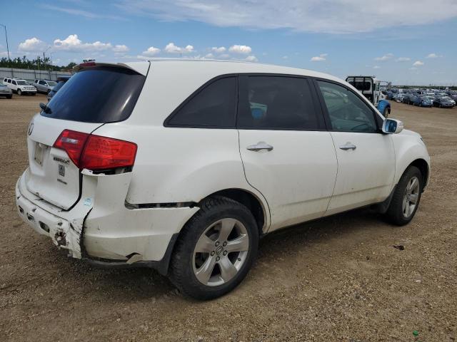 2009 ACURA MDX SPORT  