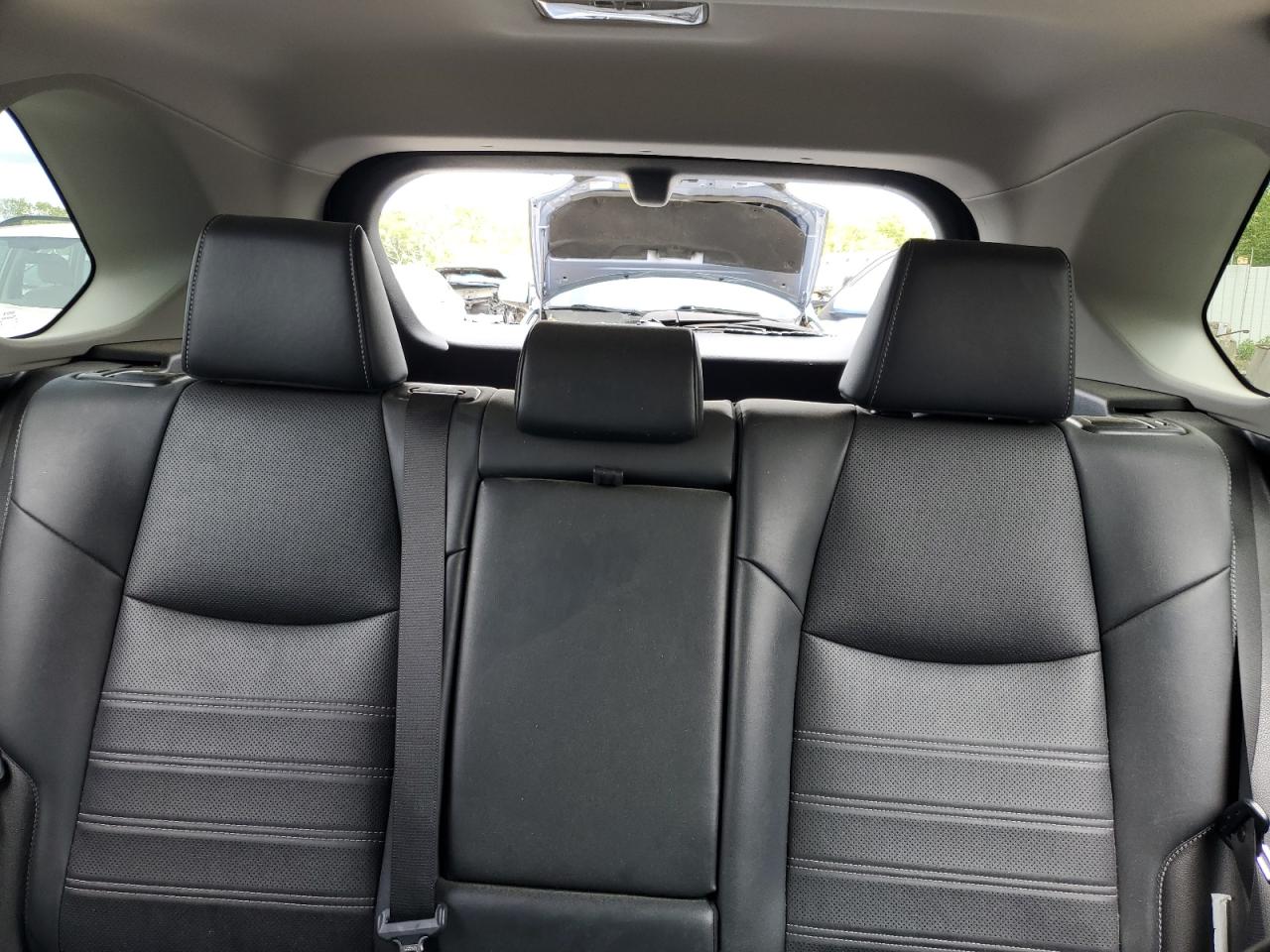 2021 Toyota Rav4 Limited VIN: 4T3D6RFV3MU024057 Lot: 58911155