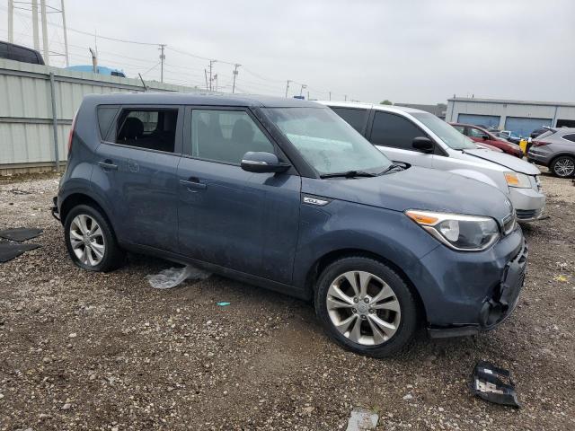  KIA SOUL 2014 Синій