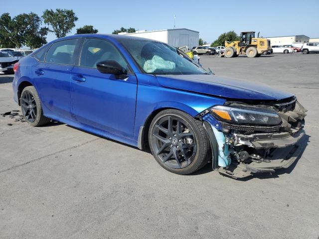  HONDA CIVIC 2023 Blue