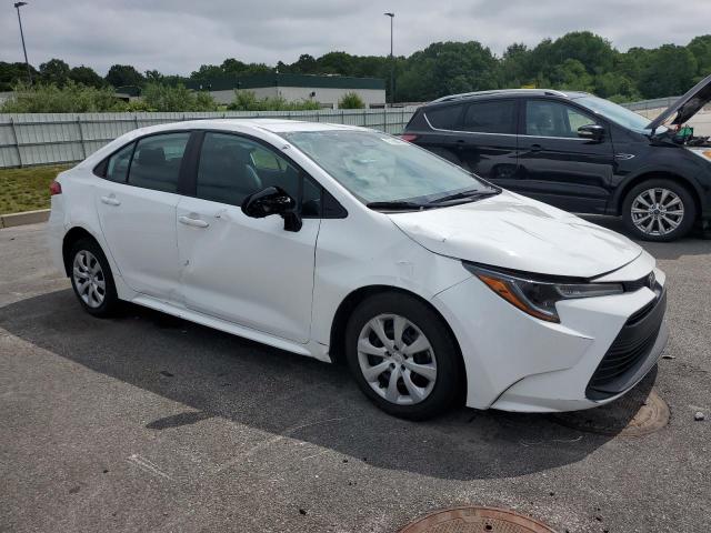  TOYOTA COROLLA 2023 Biały