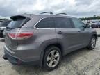 2014 Toyota Highlander Limited zu verkaufen in Loganville, GA - Front End
