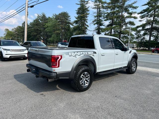Pickups FORD F150 2017 Szary