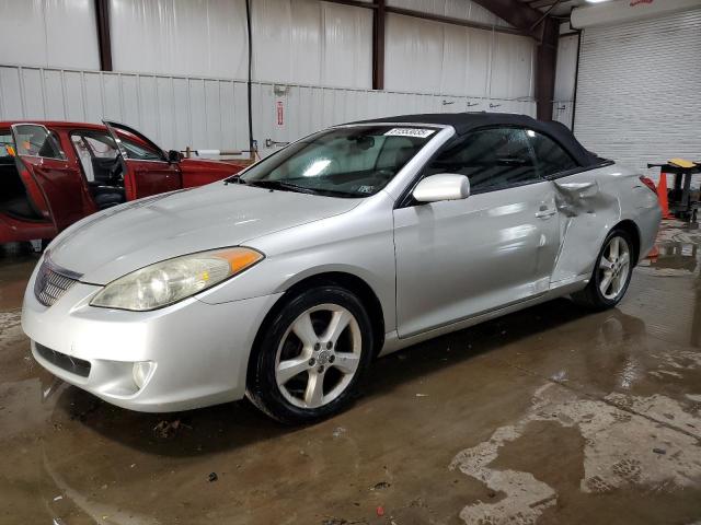 2005 Toyota Camry Solara Se  