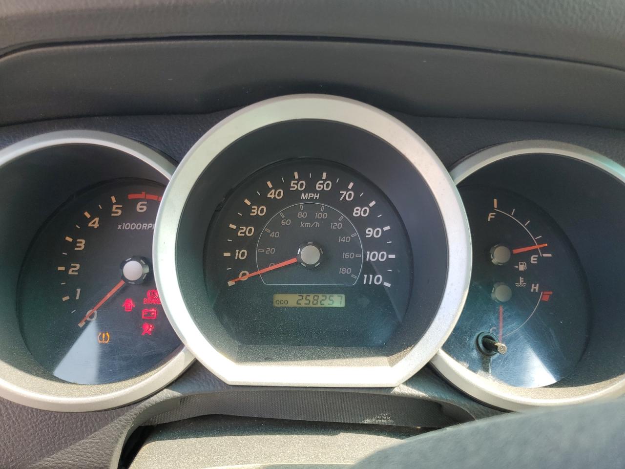 2007 Toyota 4Runner Sr5 VIN: JTEZU14R878070444 Lot: 59560475