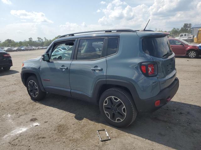  JEEP RENEGADE 2017 Серый