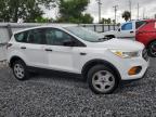 2017 Ford Escape S за продажба в Riverview, FL - Minor Dent/Scratches