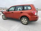 2010 Subaru Forester 2.5X за продажба в Haslet, TX - Front End
