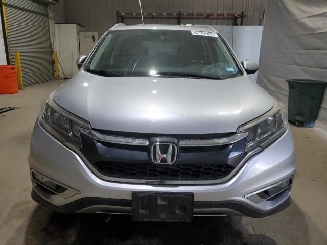 Паркетники HONDA CRV 2016 Серебристый