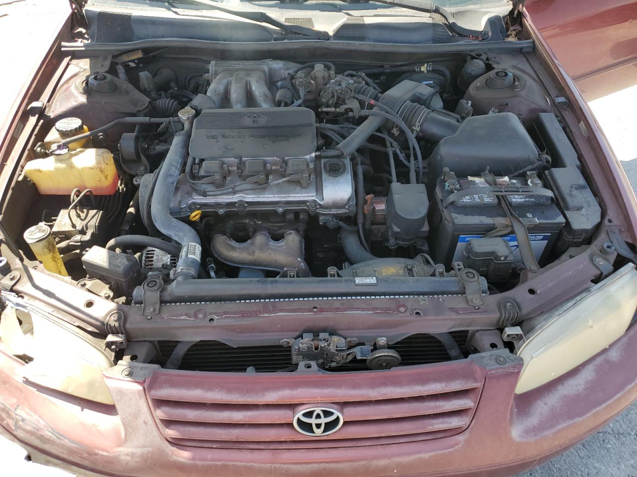 1999 Toyota Camry Le VIN: JT2BF22KXX0172623 Lot: 61036255