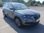 2021 SKODA KAROQ 2.0 TDI SE DRIVE 5DR for sale at Copart SANDTOFT