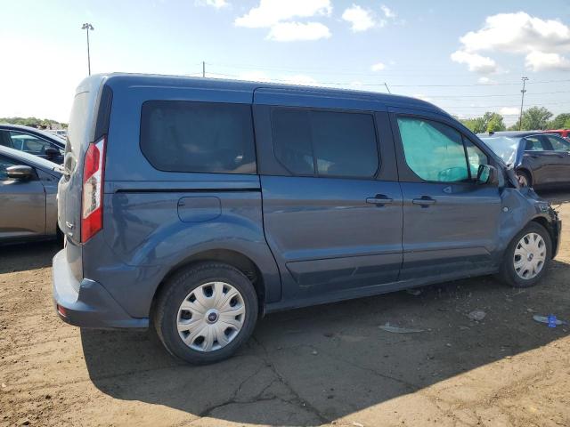  FORD TRANSIT 2021 Granatowy