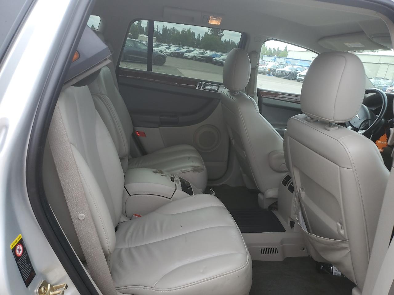 2004 Chrysler Pacifica VIN: 2C8GM68414R559337 Lot: 62875355