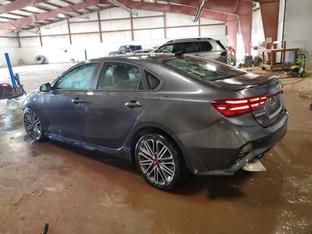  KIA FORTE 2022 Серый