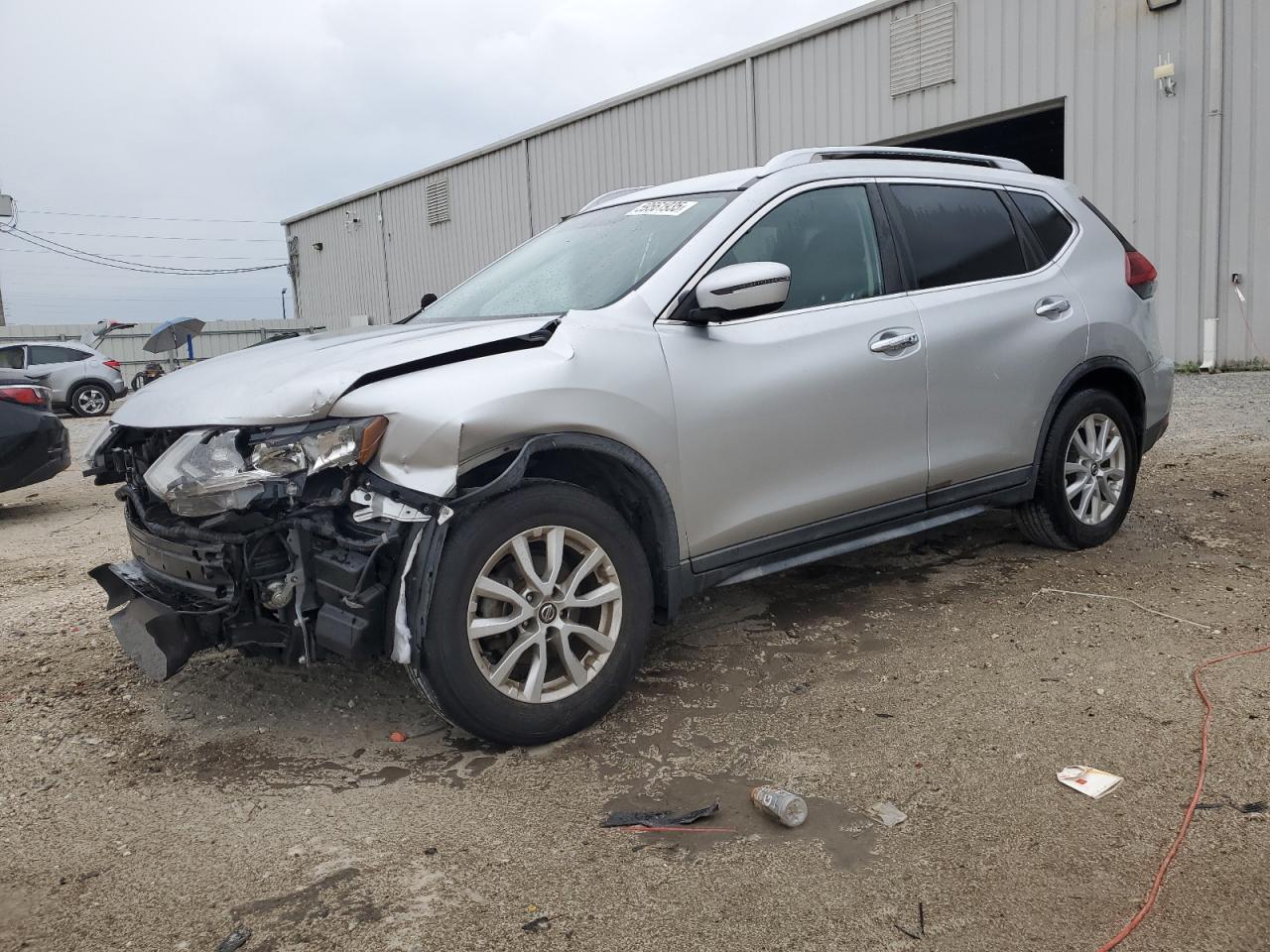 2018 Nissan Rogue S for Sale in Jacksonville, FL - Front End