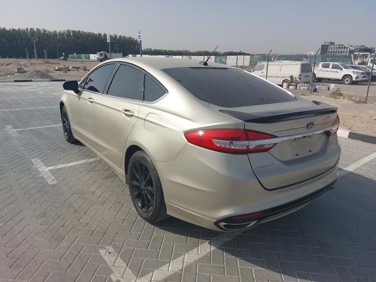3FA6P0H78HR369679 - 2017 Ford FUSION - #60806155
