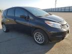 2016 Nissan Versa Note S na sprzedaż w Fresno, CA - Side