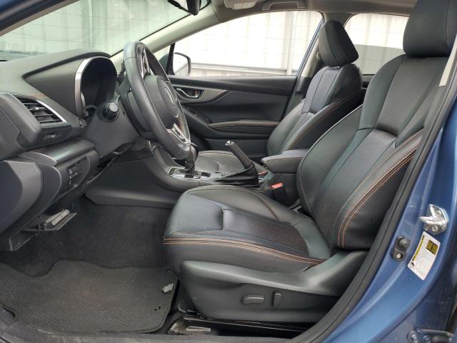  SUBARU CROSSTREK 2023 Blue
