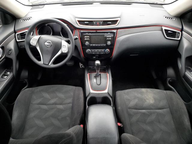  NISSAN ROGUE 2016 Gray