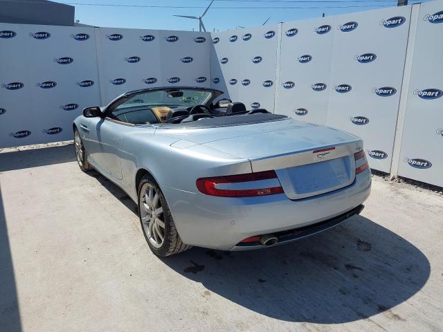 2006 ASTON MARTIN DB9 VOLANT