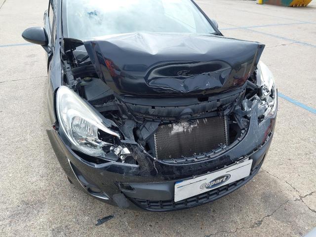 2011 VAUXHALL CORSA SXI