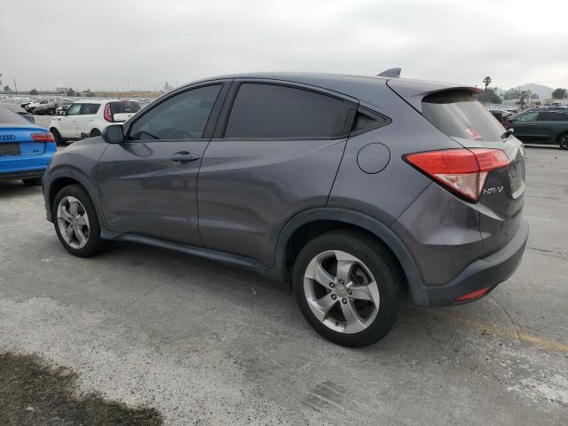  HONDA HR-V 2017 Gray