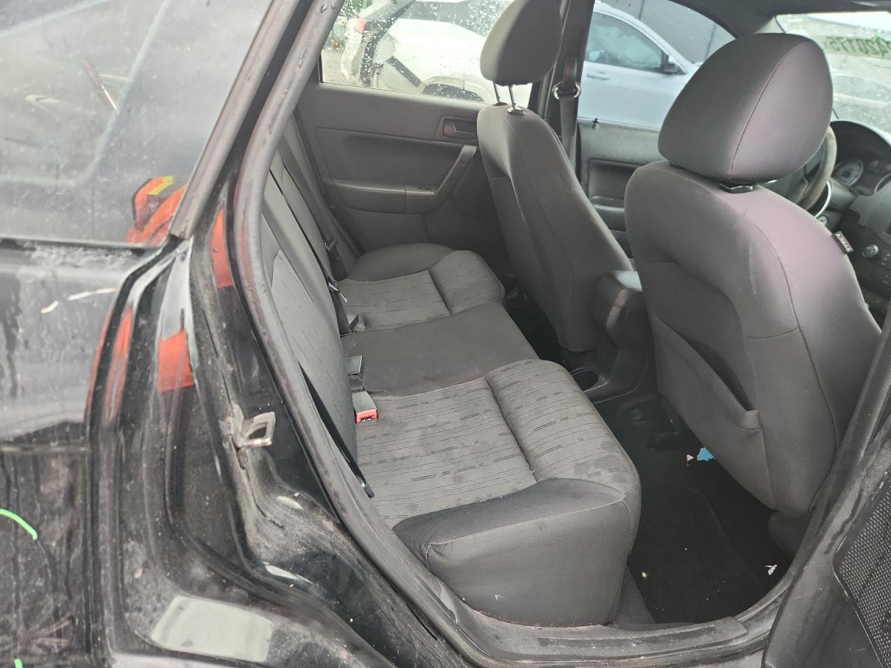 2011 Ford Focus Se VIN: 1FAHP3FN3BW199599 Lot: 62420175