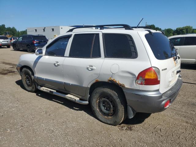 2004 HYUNDAI SANTA FE   