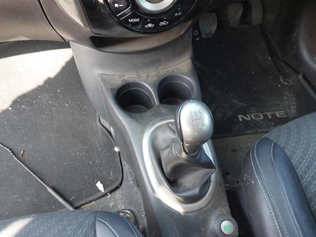 2013 NISSAN NOTE TEKNA
